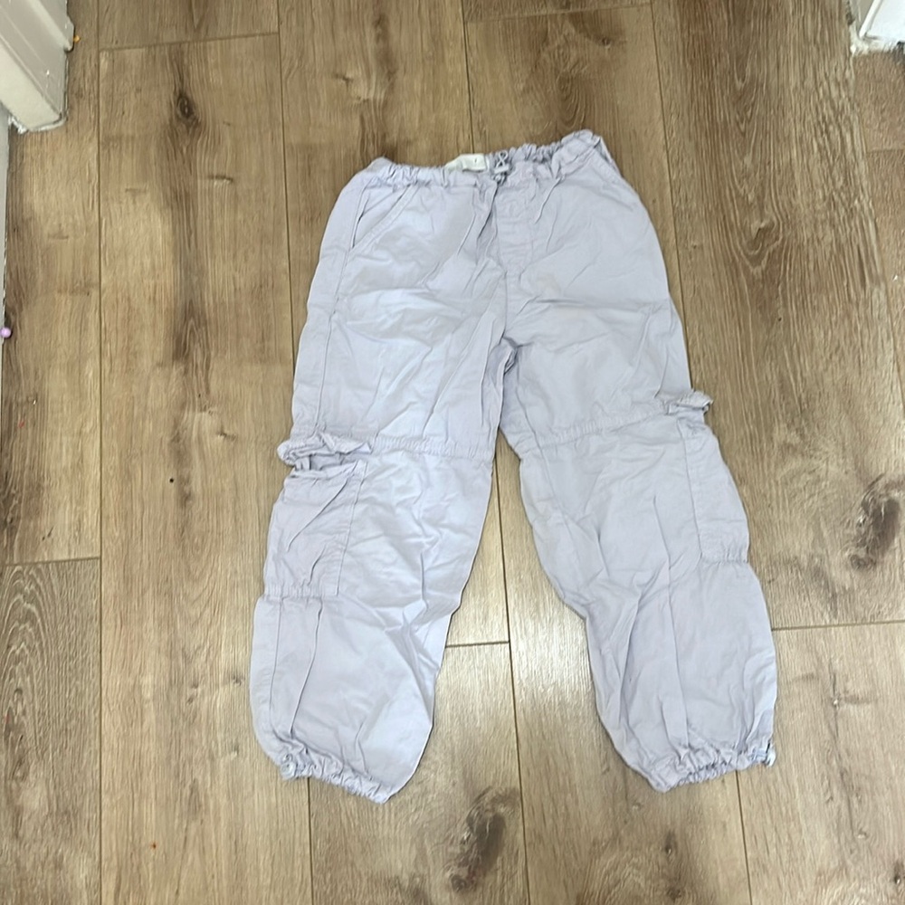 Girl cargo pants